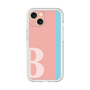 プレミアムパネル［ オリジナル - initial color line - B pink ］