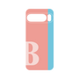 プレミアムパネル［ オリジナル - initial color line - B pink ］