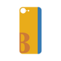 プレミアムパネル［ オリジナル - initial color line - B orange ］