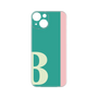 プレミアムパネル［ オリジナル - initial color line - B green ］