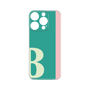 プレミアムパネル［ オリジナル - initial color line - B green ］