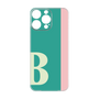 プレミアムパネル［ オリジナル - initial color line - B green ］