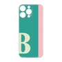 プレミアムパネル［ オリジナル - initial color line - B green ］