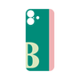 プレミアムパネル［ オリジナル - initial color line - B green ］