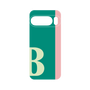 プレミアムパネル［ オリジナル - initial color line - B green ］