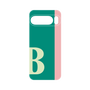 プレミアムパネル［ オリジナル - initial color line - B green ］