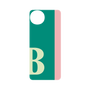 プレミアムパネル［ オリジナル - initial color line - B green ］