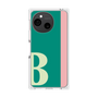 プレミアムパネル［ オリジナル - initial color line - B green ］