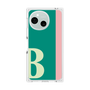 プレミアムパネル［ オリジナル - initial color line - B green ］