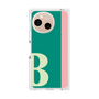 プレミアムパネル［ オリジナル - initial color line - B green ］