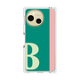 プレミアムパネル［ オリジナル - initial color line - B green ］