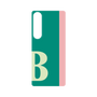 プレミアムパネル［ オリジナル - initial color line - B green ］