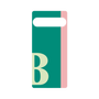 プレミアムパネル［ オリジナル - initial color line - B green ］