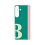 プレミアムパネル［ オリジナル - initial color line - B green ］