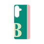 プレミアムパネル［ オリジナル - initial color line - B green ］