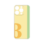 プレミアムパネル［ オリジナル - initial color line - B yellow ］