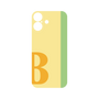 プレミアムパネル［ オリジナル - initial color line - B yellow ］
