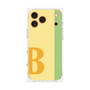 プレミアムパネル［ オリジナル - initial color line - B yellow ］