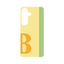 プレミアムパネル［ オリジナル - initial color line - B yellow ］