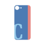 プレミアムパネル［ オリジナル - initial color line - C blue ］