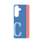 プレミアムパネル［ オリジナル - initial color line - C blue ］