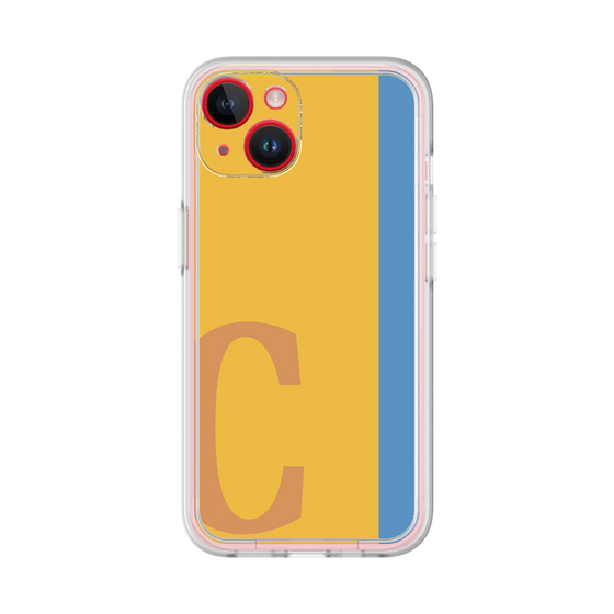 プレミアムパネル［ オリジナル - initial color line - C orange ］