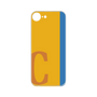 プレミアムパネル［ オリジナル - initial color line - C orange ］