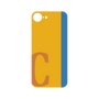 プレミアムパネル［ オリジナル - initial color line - C orange ］