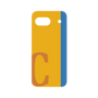 プレミアムパネル［ オリジナル - initial color line - C orange ］
