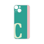 プレミアムパネル［ オリジナル - initial color line - C green ］