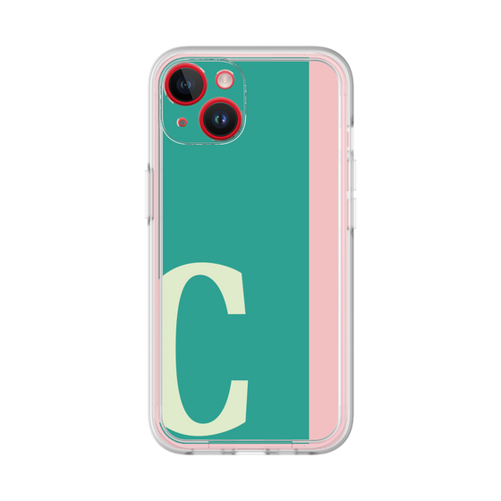 プレミアムパネル［ オリジナル - initial color line - C green ］