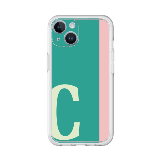 プレミアムパネル［ オリジナル - initial color line - C green ］