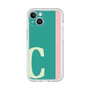 プレミアムパネル［ オリジナル - initial color line - C green ］