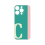 プレミアムパネル［ オリジナル - initial color line - C green ］