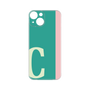 プレミアムパネル［ オリジナル - initial color line - C green ］