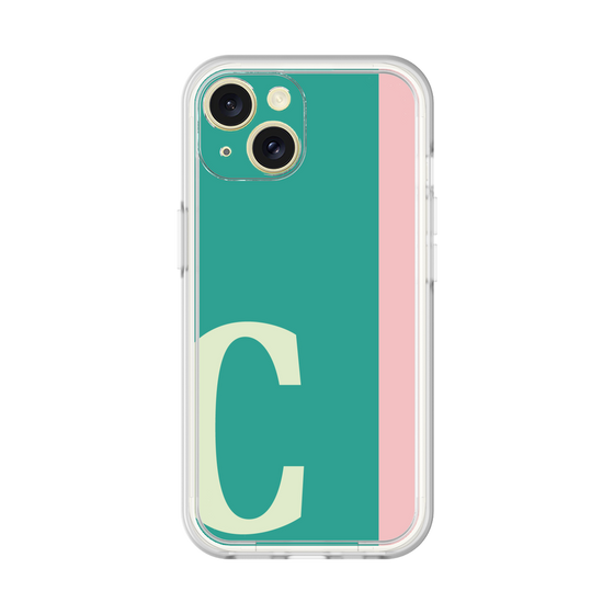 プレミアムパネル［ オリジナル - initial color line - C green ］