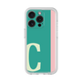 プレミアムパネル［ オリジナル - initial color line - C green ］