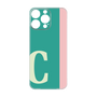 プレミアムパネル［ オリジナル - initial color line - C green ］