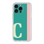 プレミアムパネル［ オリジナル - initial color line - C green ］