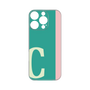 プレミアムパネル［ オリジナル - initial color line - C green ］