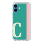 プレミアムパネル［ オリジナル - initial color line - C green ］