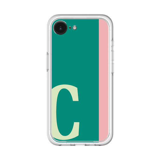 プレミアムパネル［ オリジナル - initial color line - C green ］
