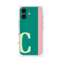 プレミアムパネル［ オリジナル - initial color line - C green ］