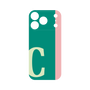 プレミアムパネル［ オリジナル - initial color line - C green ］