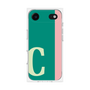 プレミアムパネル［ オリジナル - initial color line - C green ］