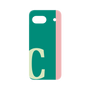 プレミアムパネル［ オリジナル - initial color line - C green ］