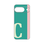 プレミアムパネル［ オリジナル - initial color line - C green ］