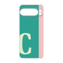 プレミアムパネル［ オリジナル - initial color line - C green ］