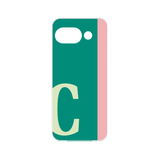プレミアムパネル［ オリジナル - initial color line - C green ］
