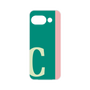 プレミアムパネル［ オリジナル - initial color line - C green ］